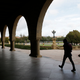 Stanford University campus.